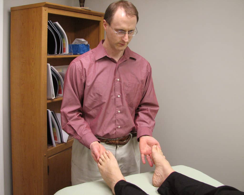 About Energy Kinesiology Meridian180